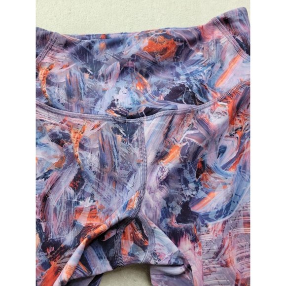 EUC Lululemon Base Pace High Rise Running Tight Sz 4 Atmospheric Purple Nulux - Picture 4 of 11